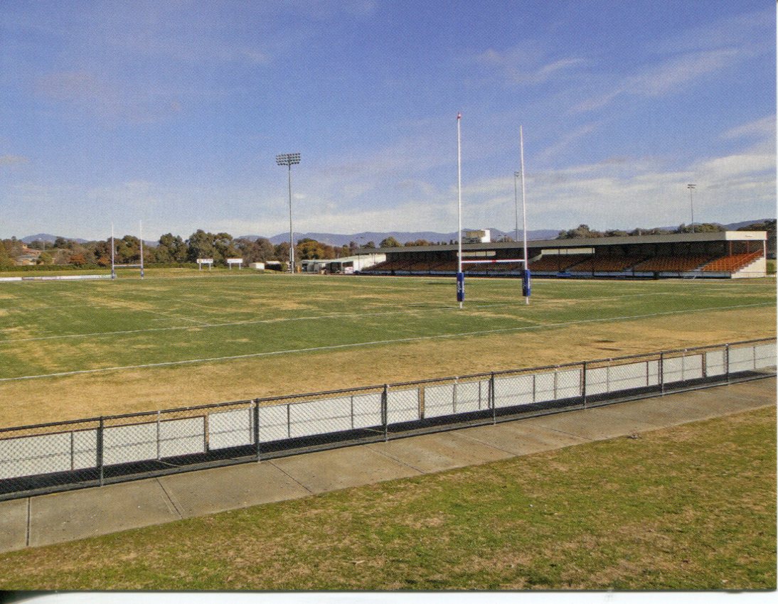 ACT - Viking Park, Wanniassa ACT - Viking Park, Wanniassa